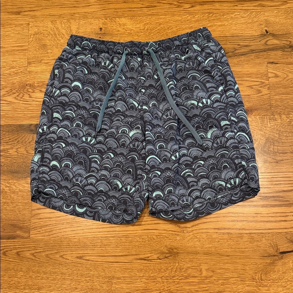 Saxx Ballpark Pouch Cannonball 2N1 Swim Shorts. Mens size small